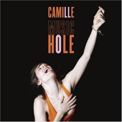 Camille Music Hole Фирменный CD 