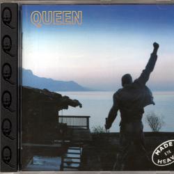 QUEEN Made In Heaven Фирменный CD 