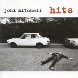 JONI MITCHELL HITS Фирменный CD 