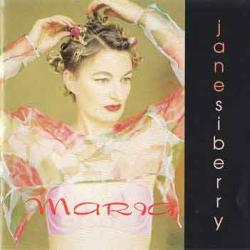JANE SIBERRY MARIA Фирменный CD 