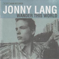 JOHNNY LANG Wander This World Фирменный CD 