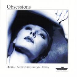 VARIOUS Obsessions Фирменный CD 