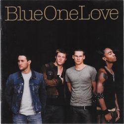 BLUE One Love Фирменный CD 