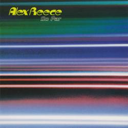 Alex Reece So Far Фирменный CD 