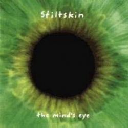 STILTSKIN The Mind's Eye Фирменный CD 