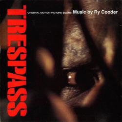 RY COODER TRESPASS (ORIGINAL MOTION PICTURE SCORE) Фирменный CD 