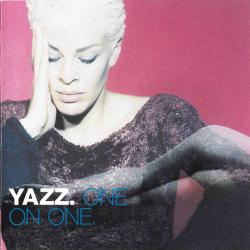 YAZZ One On One Фирменный CD 
