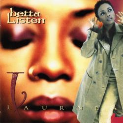 Laurneá Betta Listen Фирменный CD 