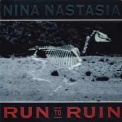 Nina Nastasia Run To Ruin Фирменный CD 