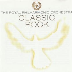 ROYAL PHILHARMONIC ORCHESTRA Classic Rock Vol.1 - Tribute To Queen Фирменный CD 