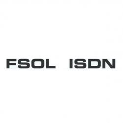 FSOL ISDN Фирменный CD 