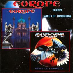 EUROPE EUROPE / WINGS OF TOMORROW Фирменный CD 