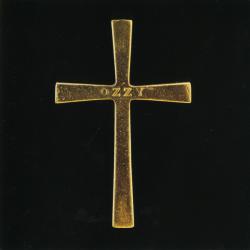 OZZY OSBOURNE THE OZZMAN COMETH Фирменный CD 