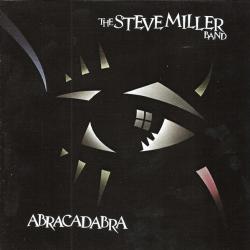STEVE MILLER BAND ABRACADABRA Фирменный CD 