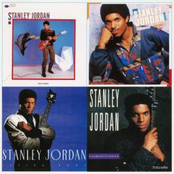 STANLEY JORDAN Stanley Jordan (Best Hits Of Stanley Jordan) Фирменный CD 