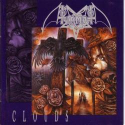 TIAMAT CLOUDS Фирменный CD 