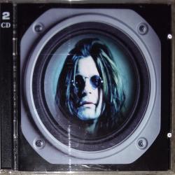 OZZY OSBOURNE LIVE & LOUD Фирменный CD 