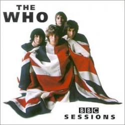 WHO BBC SESSIONS Фирменный CD 