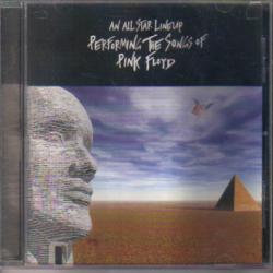 VARIOUS An All Star Lineup Performing The Songs Of Pink Floyd Фирменный CD 