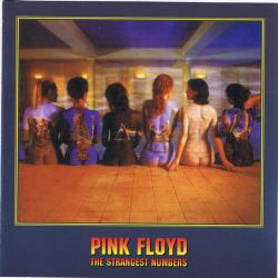 PINK FLOYD THE STRANGEST HUMBERS Фирменный CD 