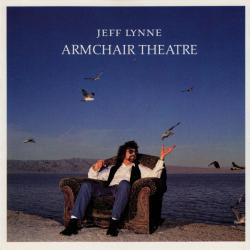 JEFF LYNNE ARMCHAIR THEATRE Фирменный CD 