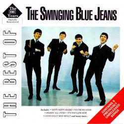 SWINGING BLUE JEANS THE BEST OF THE EMI YEARS Фирменный CD 