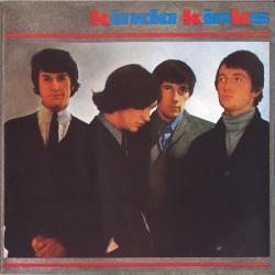 KINKS KINDA KINKS Фирменный CD 