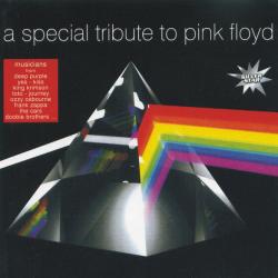 VARIOUS A SPECIAL TRIBUTE TO PINK FLOYD Фирменный CD 