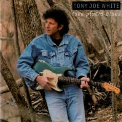 TONY JOE WHITE Lake Placid Blues Фирменный CD 