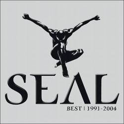 SEAL BEST | 1991 - 2004 Фирменный CD 