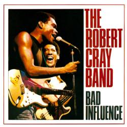The Robert Cray Band Bad Influence Фирменный CD 