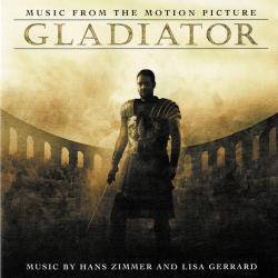 HANS ZIMMER   LISA GERRARD GLADIATOR (MUSIC FROM THE MOTION PICTURE) Фирменный CD 