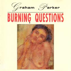 GRAHAM PARKER Burning Questions Фирменный CD 
