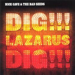 NICK CAVE AND THE BAD SEEDS DIG, LAZARUS, DIG!!! Фирменный CD 