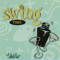 VARIOUS Cocktail Hour - Swing Time Фирменный CD 