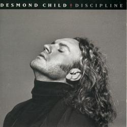 Desmond Child Discipline Фирменный CD 