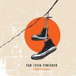 Far From Finished Forgettable Фирменный CD 