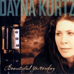 Dayna Kurtz Beautiful Yesterday Фирменный CD 