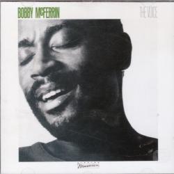 BOBBY MCFERRIN The Voice Фирменный CD 