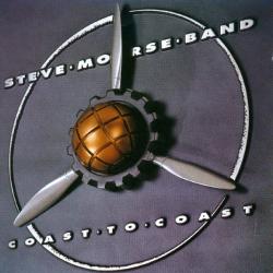 STEVE MORSE BAND Coast To Coast Фирменный CD 