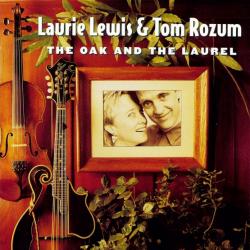 Laurie Lewis & Tom Rozum The Oak And The Laurel Фирменный CD 
