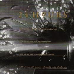 24 Họurs The Sea Is My Soul Фирменный CD 