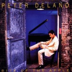 PETER DELANO BITE OF THE APPLE Фирменный CD 
