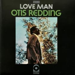 OTIS REDDING Love Man Фирменный CD 