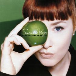 SUZANNE VEGA NINE OBJECTS OF DESIRE Фирменный CD 