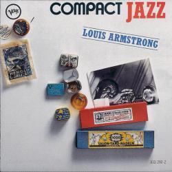 LOUIS ARMSTRONG Louis Armstrong Фирменный CD 