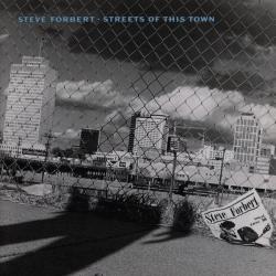 Steve Forbert Streets Of This Town Фирменный CD 