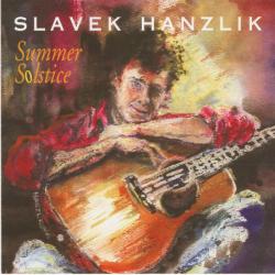Slavek Hanzlik Summer Solstice Фирменный CD 