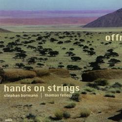 Hands On Strings Offroad Фирменный CD 