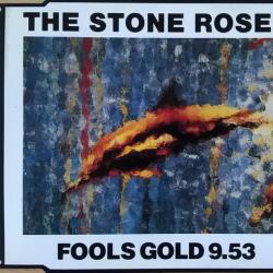 The Stone Roses Fools Gold 9.53 Фирменный CD 